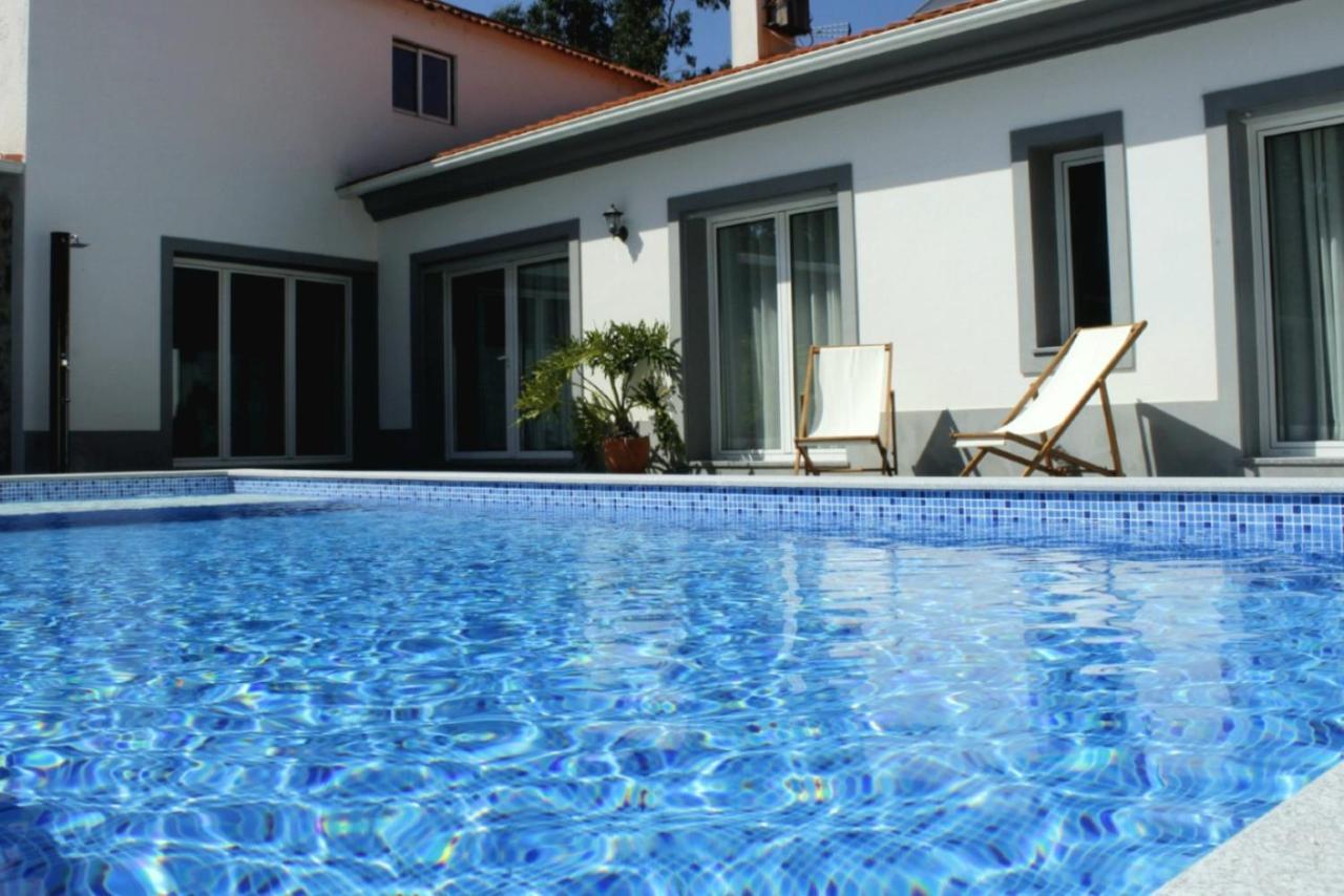 Quinta do Vale Vendeiro Figueira da Foz Exterior foto